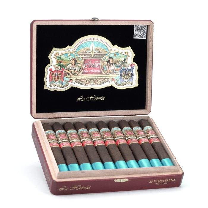 1_kgicif1mnv1.jpg E.P. 卡里洛 卡里洛历史 唐娜·埃琳娜 雪茄, E.P. Carrillo La Historia Dona Elena cigar, 卡里洛历史雪茄, E.P. Carrillo La Historia, 多米尼加雪茄