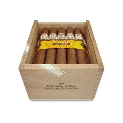 埃雷拉哈瓦那大罗伯图<br>Herrera Esteli Habano Robusto Grande
