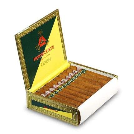 蒙特 公开赛系列少年 雪茄, Montecristo Open Junior cigar, 蒙特公开赛雪茄, Montecristo Open系列, 古巴蒙特雪茄