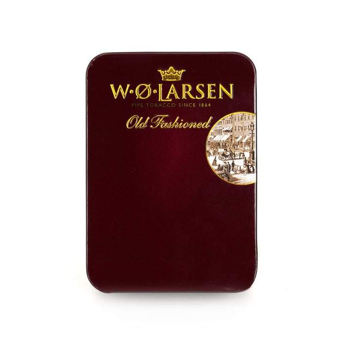 拉森 往日情怀 烟斗丝, W.O.LARSEN Old Fashioned pipe tobacco, 拉森往日情怀, 拉森 Old Fashioned, 往日情怀烟斗丝