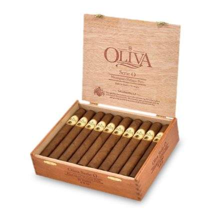奥利瓦 O系列托罗 雪茄, Oliva Serie O Toro cigar, 奥利瓦 O系列雪茄, Oliva Serie O, 尼加拉瓜雪茄