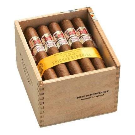 好友 逍遥特级 雪茄, Hoyo de Monterrey Epicure Especial cigar, 逍遥特级雪茄, Epicure Especial 雪茄, 好友逍遥特级