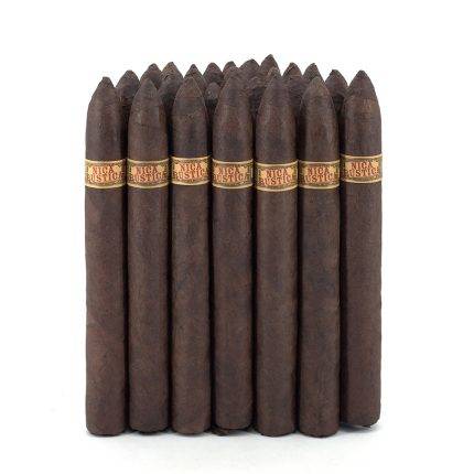 德鲁庄园 尼卡 鲁斯蒂卡 贝利 雪茄, Drew Estate Nica Rustica Belly cigar, 尼卡鲁斯蒂卡雪茄, Nica Rustica 雪茄, 德鲁庄园雪茄
