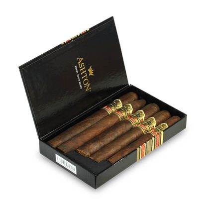 VSG 5支装礼盒<br>Virgin Sun Grown Assortment