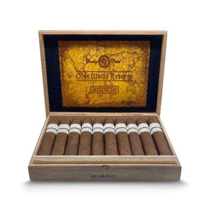 奥尔德世界珍藏 马杜罗 六十<br>Olde World Reserve Maduro Sixty