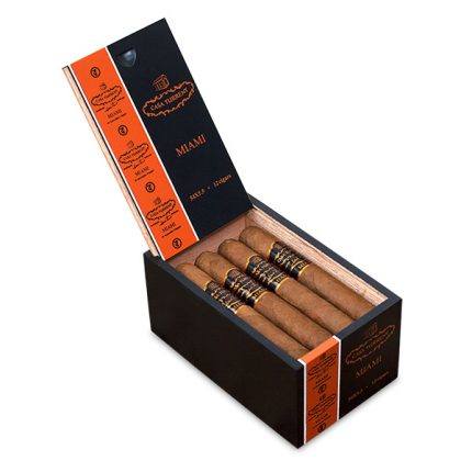 卡萨图伦 迈阿密 雪茄, Casa Turrent Origins Miami cigar, Casa Turrent Miami 雪茄, 卡萨图伦 Origins Miami, 迈阿密雪茄风味