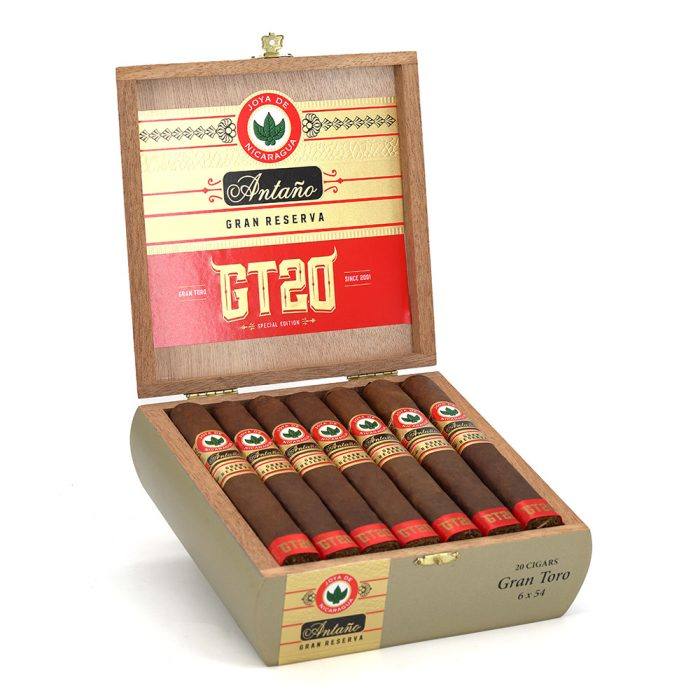 陈年珍藏系列 GT20<br>Antano Gran Reserva GT20 - 图片 2