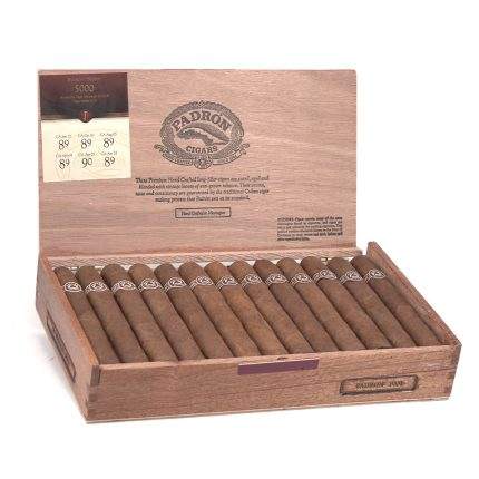 帕德龙 5000 雪茄, Padrón Series 5000 cigar, Padrón 5000 雪茄, 帕德龙雪茄 5000, Padrón cigar