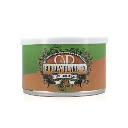 白肋烟片3号<br>Burley Flake #3