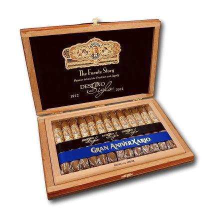 阿图罗·富恩特 世纪爱神 雪茄, Arturo Fuente Destino Al Siglo De Amor cigar, Arturo Fuente 世纪爱神, Destino Al Siglo De Amor 雪茄, 富恩特世纪系列雪茄