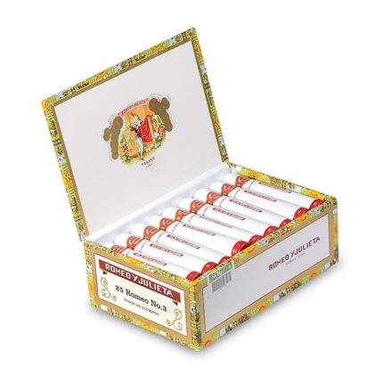 罗密欧.朱丽叶 三号 雪茄, Romeo y Julieta Romeo No.3 cigar, 罗密欧朱丽叶三号, 罗密欧三号雪茄, Romeo No.3