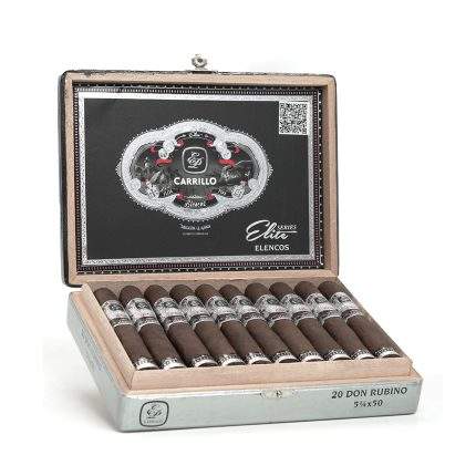 E.P. 卡里洛 卡里洛埃伦科斯·唐·鲁比诺 马杜罗 雪茄, E.P. Carrillo Elencos Don Rubino Maduro cigar, 卡里洛埃伦科斯雪茄, E.P. Carrillo Maduro cigar, Don Rubino Maduro 雪茄