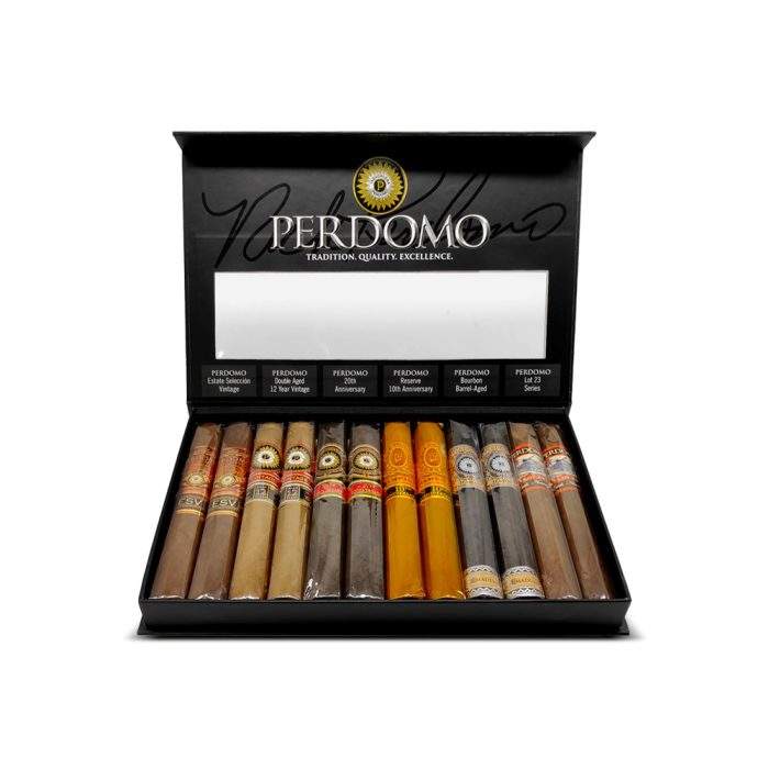 1_l1hcorxw5xm.jpg 佩尔多莫 殊荣 鉴赏家系列 雪茄, Perdomo Connoisseur Award Winning Collection Sampler cigar, Perdomo 殊荣鉴赏家雪茄, 佩尔多莫鉴赏家系列, Perdomo cigar sampler