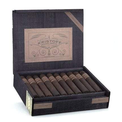 克里斯托弗 经典 马杜罗 罗伯图 雪茄, Kristoff Original Maduro Robusto cigar, 克里斯托弗雪茄, 经典马杜罗雪茄, 罗伯图雪茄