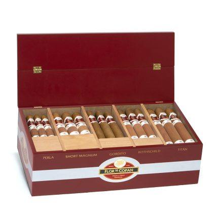 科潘之花 经典系列 组合装 雪茄, Flor de Copan Classic Combination cigar, 科潘之花经典系列雪茄, Flor de Copan 雪茄, 洪都拉斯手工雪茄