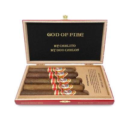 火神 卡洛斯及卡利托组合装 雪茄, God of Fire by Carlos and by Carlito cigar, 火神雪茄组合装, 火神卡洛斯雪茄, 火神卡利托雪茄