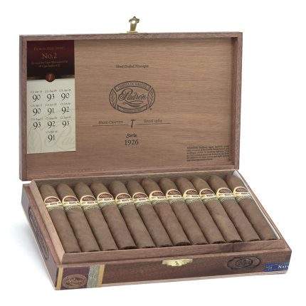帕德龙 1926系列 2号 雪茄, Padrón 1926 Serie No. 2 cigar, Padrón 1926系列雪茄, 帕德龙 Serie No. 2, 1926系列雪茄
