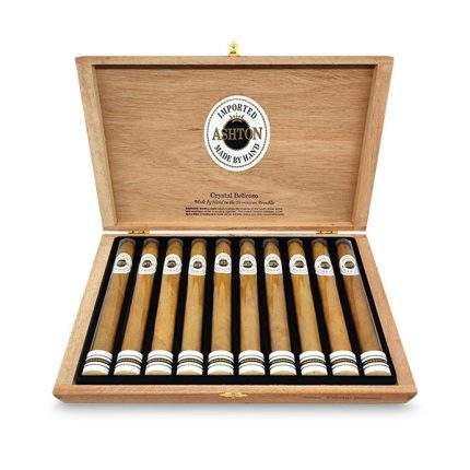 阿什顿 水晶筒比利高 雪茄, Ashton Crystal Belicoso A/T cigar, 阿什顿水晶筒雪茄, Ashton Belicoso cigar, 水晶筒雪茄