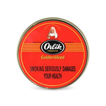 法官 黄金切片 烟斗丝, Orlik Golden Sliced pipe tobacco, 法官烟斗丝, Orlik pipe tobacco, 黄金切片烟斗丝