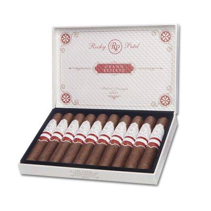 洛基·帕特尔 特级珍藏 六十 雪茄, Rocky Patel Grand Reserve Sixty cigar, 特级珍藏六十雪茄, Grand Reserve Sixty cigar, 洛基帕特尔特级珍藏