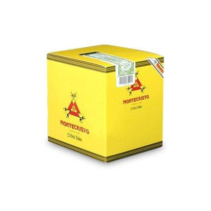 蒙特 小铝管 雪茄, Montecristo Petit Tubos A/T 2019 cigar, Montecristo Petit Tubos cigar, 小铝管雪茄, 蒙特雪茄