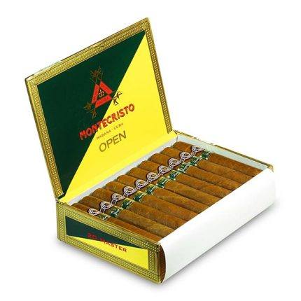 蒙特 公开赛系列大师 雪茄, Montecristo Open Master cigar, 蒙特公开赛大师, Montecristo Open Master, 公开赛系列雪茄