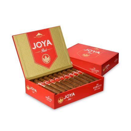 红珍宝罗伯图<br>Joya Red Robusto