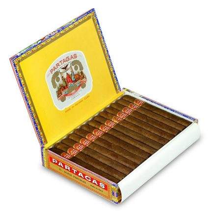 帕特加斯 超级 雪茄, Partagás Super Partagas cigar, Partagás Super cigar, 帕特加斯雪茄, 古巴帕特加斯