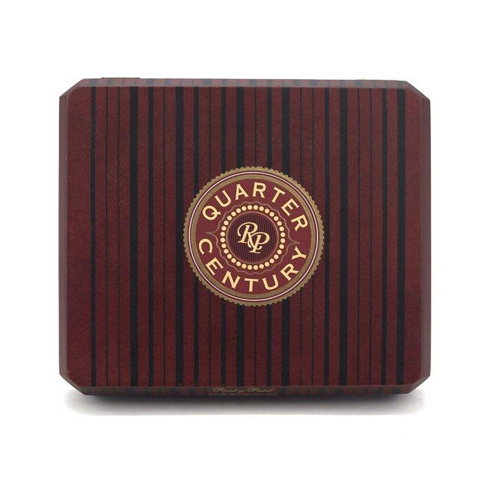 洛基·帕特尔 四分之一世纪托罗 雪茄, Rocky Patel Quarter Century Toro cigar, Quarter Century Toro 雪茄, 洛基帕特尔四分之一世纪, 洛基帕特尔托罗雪茄