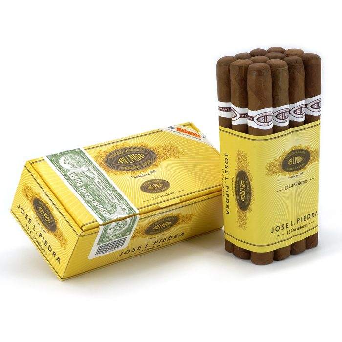 比雅达 猎人 雪茄, Jose L. Piedra Cazadores cigar, 比雅达雪茄, 猎人雪茄, Cazadores cigar