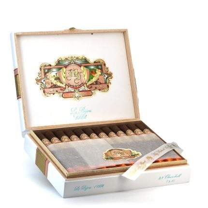 1922 珍宝 丘吉尔<br>Le Bijou 1922 Churchill