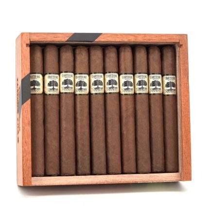 宪章橡树 哈瓦那 小高朗拿<br>Charter Oak Habano Petite Corona
