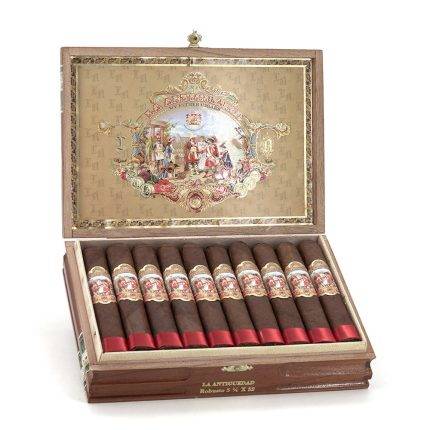 安提格达 罗伯图<br>La Antiguedad Robusto