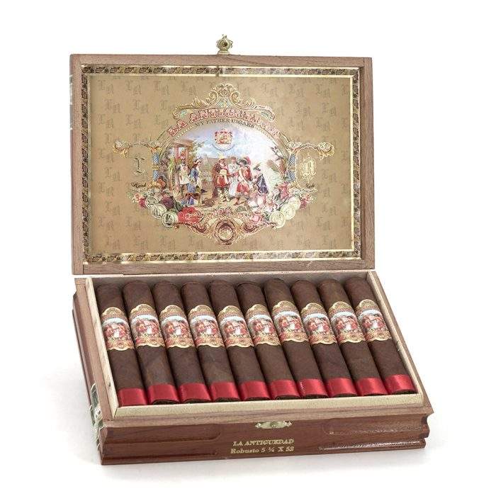 我的父亲 安提格达 罗伯图 雪茄, My Father La Antiguedad Robusto cigar, La Antiguedad Robusto 雪茄, 我的父亲雪茄, 尼加拉瓜安提格达雪茄