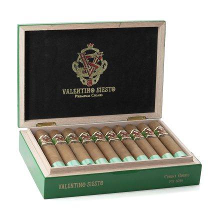 绿色系列 高朗拿高达<br>Green Series Corona Gorda