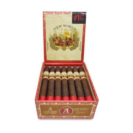 新世界奥斯库罗列当度托罗<br>New World Oscuro Redondo Toro