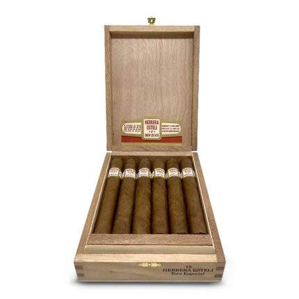德鲁庄园 哈瓦那托罗特级 雪茄, Drew Estate Herrera Esteli Habano Toro Especial cigar, 德鲁庄园雪茄, Herrera Esteli Habano 雪茄, 古巴风格雪茄