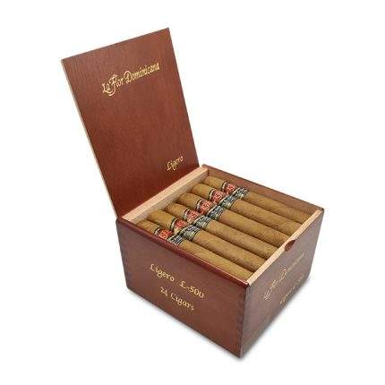 多米尼加之花 高叶L500 雪茄, La Flor Dominicana Ligero L500 cigar, 高叶L500雪茄, 多米尼加之花雪茄, Ligero L500 cigar