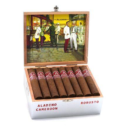 喀麦隆 罗伯图<br>Cameroon Robusto