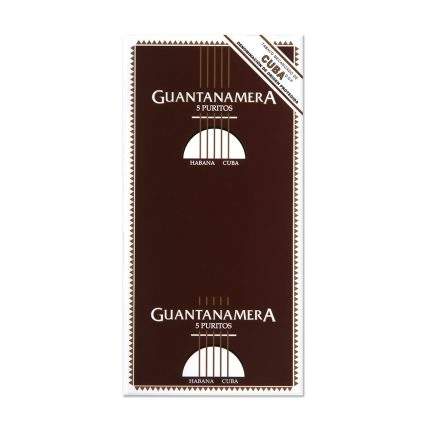 关达拉美拉普列图 雪茄, Guantanamera Puritos cigar, 关达拉美拉小雪茄, 古巴机卷雪茄, Guantanamera cigar