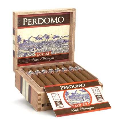 地段23 日晒比利高<br>Lot 23 Sun Grown Belicoso