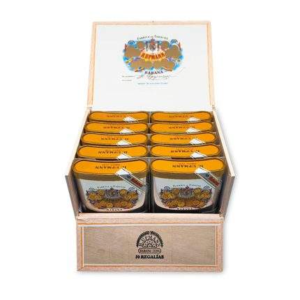 优名 特许 雪茄, H. Upmann Regalias cigar, 优名特许雪茄品吸, H Upmann Regalias, 古巴优名雪茄