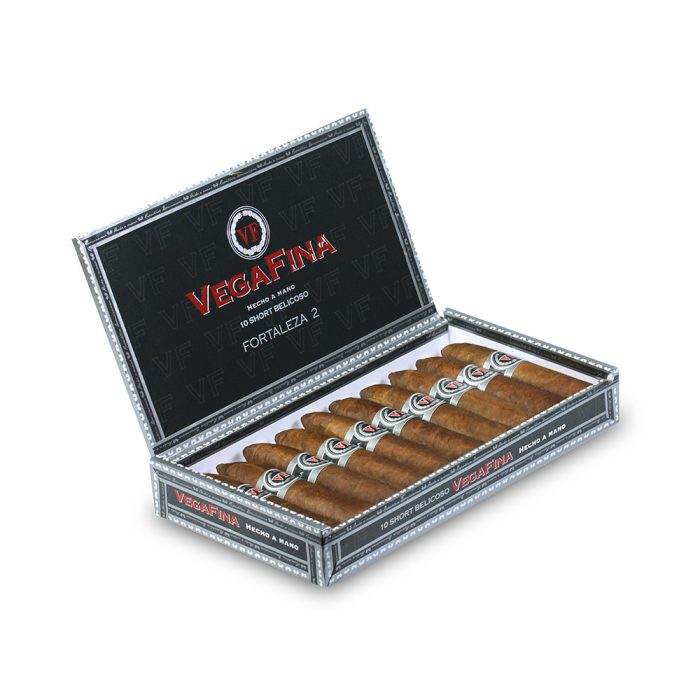 1_lvxppynjgdm.jpg 唯佳 堡垒2 短比利高 雪茄, VegaFina Fortaleza 2 Short Belicoso cigar, 唯佳堡垒2雪茄, VegaFina Short Belicoso, 多米尼加雪茄