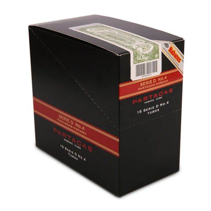1_lyu3vnndkdi.jpg 帕特加斯 D 4号铝管 雪茄, Partagás Serie D No. 4 A/T cigar, 帕特加斯 D4 铝管雪茄, Partagás D4 雪茄, 古巴罗伯图雪茄