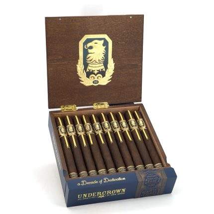 王冠之下 10 特保高朗拿<br>Undercrown 10 Corona Doble