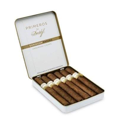 大卫杜夫 普麦罗多米尼加马杜罗 雪茄, Davidoff Primeros Dominican Maduro cigar, 普麦罗马杜罗雪茄, 大卫杜夫马杜罗, 多米尼加马杜罗雪茄