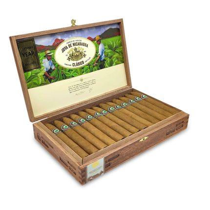 尼加拉瓜珍宝 经典鱼雷 雪茄, Joya De Nicaragua Joya Clasico Torpedo cigar, Joya Clasico Torpedo 雪茄, 尼加拉瓜鱼雷雪茄, 经典鱼雷雪茄