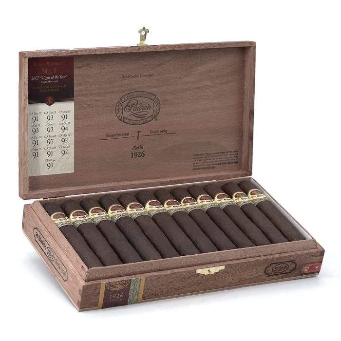 1_m120z5v4aqq.jpg 帕德龙 1926系列 9号 马杜罗 雪茄, Padrón 1926 Serie No. 9 Maduro cigar, 帕德龙1926雪茄, Padrón 1926 cigar, 马杜罗雪茄