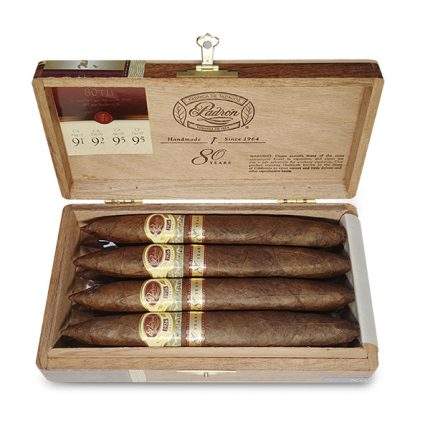 帕德龙 1926系列80周年完美 雪茄, Padrón 1926 Series 80th Anniversary Perfecto cigar, 帕德龙1926系列雪茄, Padrón 1926 Series cigar, 尼加拉瓜陈年雪茄