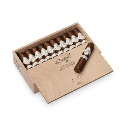 千喜短罗伯图<br>Millennium Short Robusto